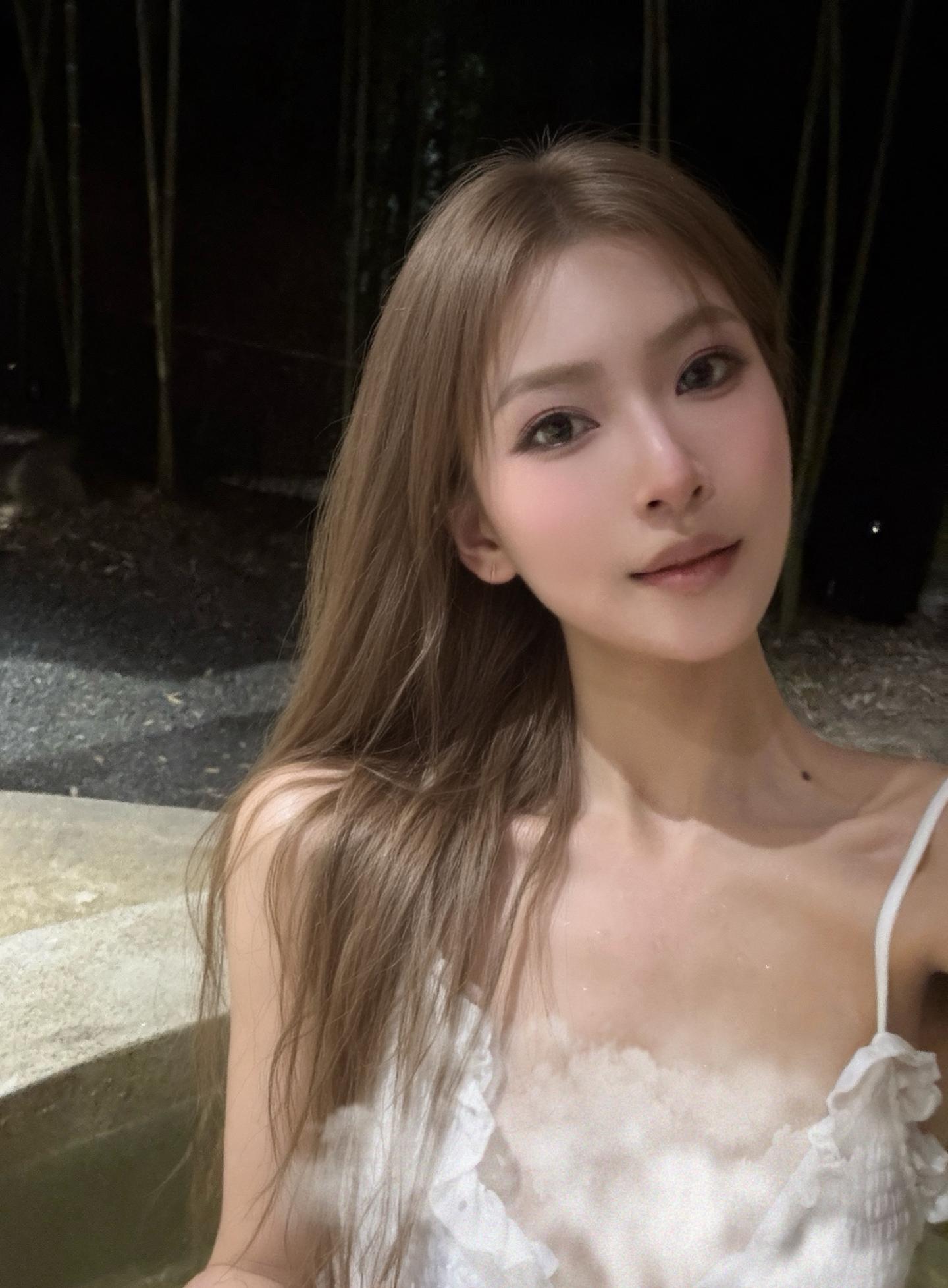 倘若我双手合十的愿望是你呢。