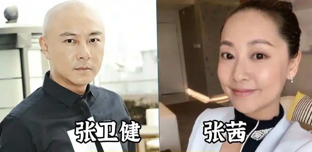 刷到有人把郭晋安林峯他们15对港圈夫妻做成图鉴，分什么“儿女双全组”“丁克潇洒组