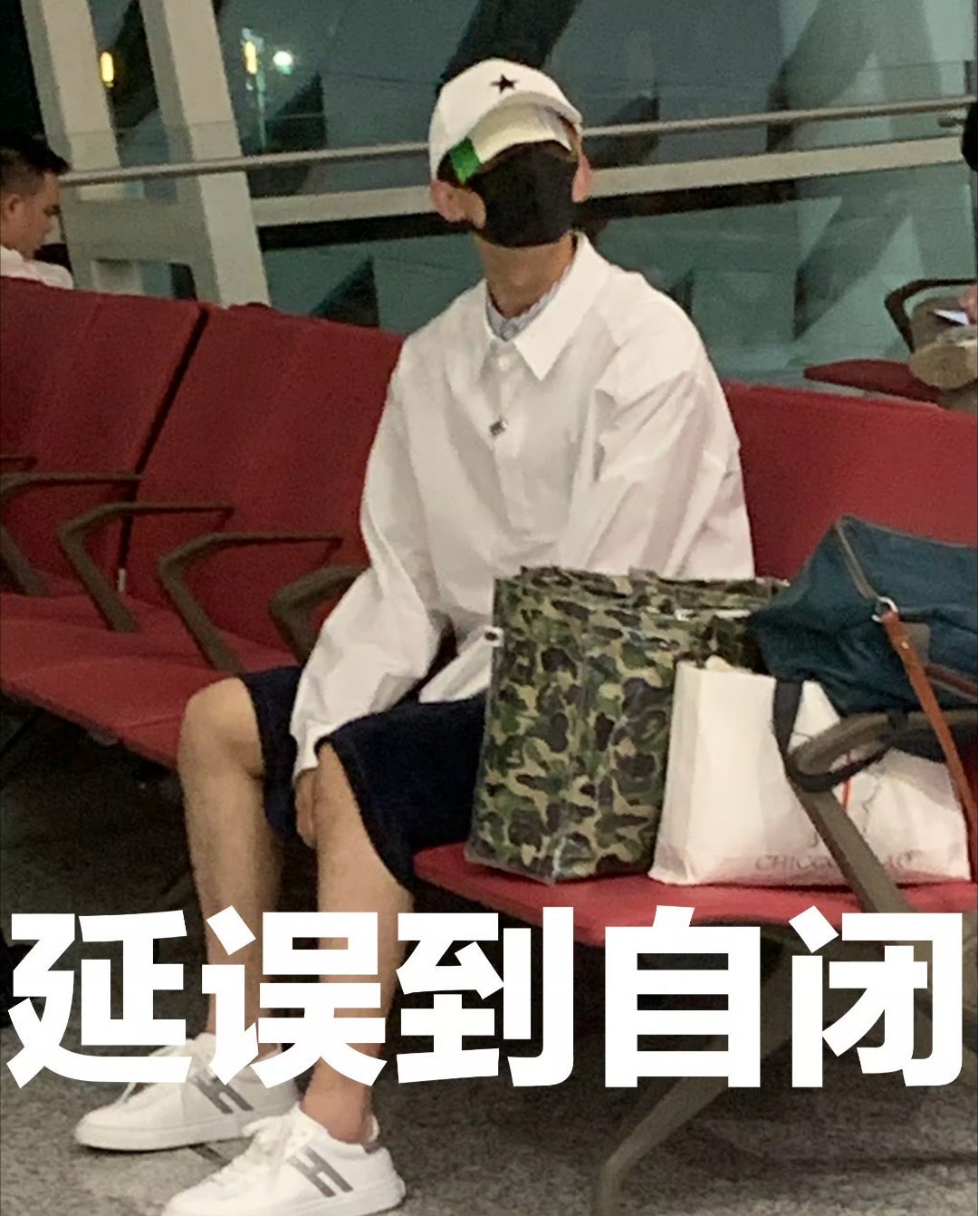 看图猜人 是谁这么可可爱爱 