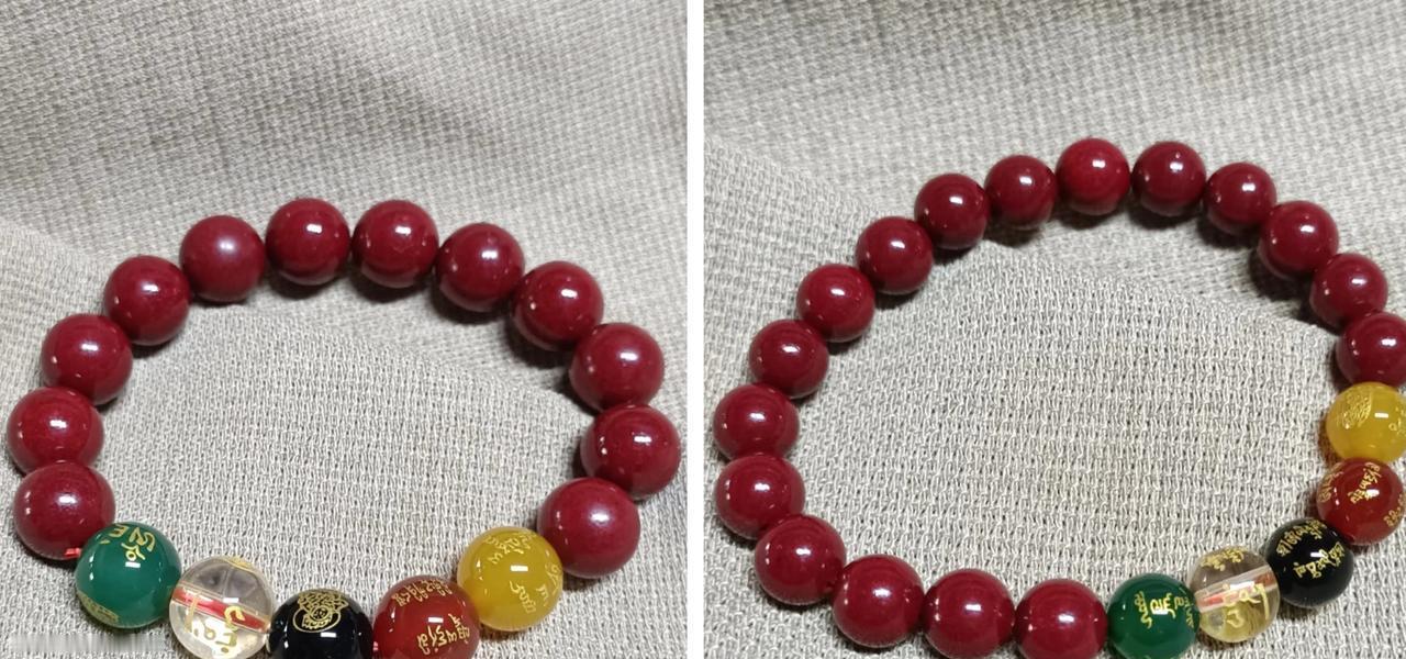 朋友落车上的水晶手串，开口就要赔5000块？
先别慌。
市面上普通天然水晶手