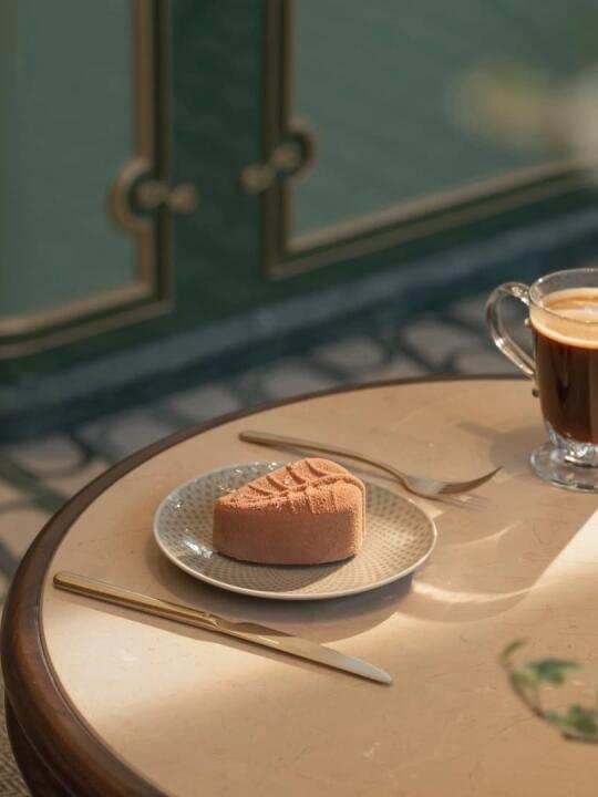 台北嘉佩乐｜春光入馔