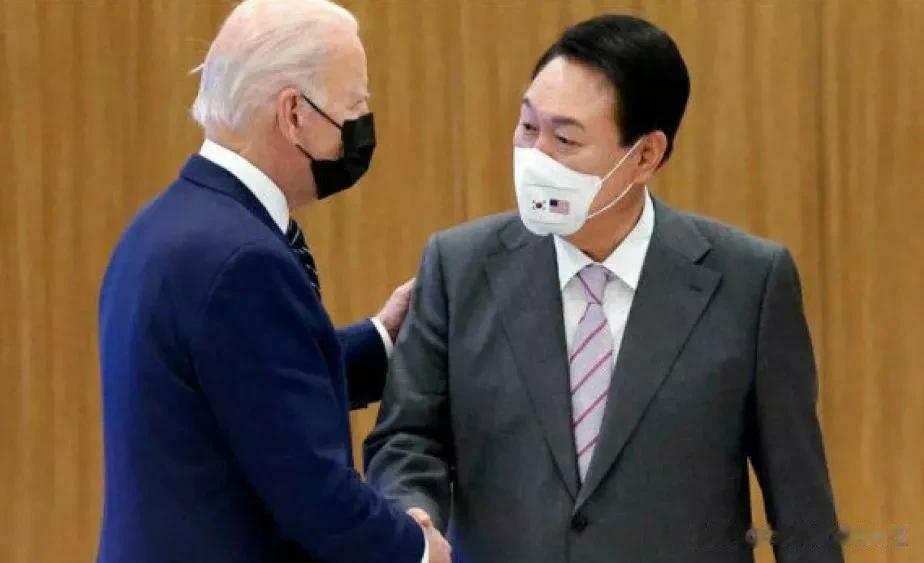 访美有收获？尹锡悦称韩国一年内可拥核，金一南：决定权不在他

来源:海峡快讯

