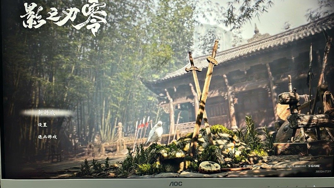 各位 我先开始了 [赢牛奶]影之刃零影之刃零好玩 ​​​