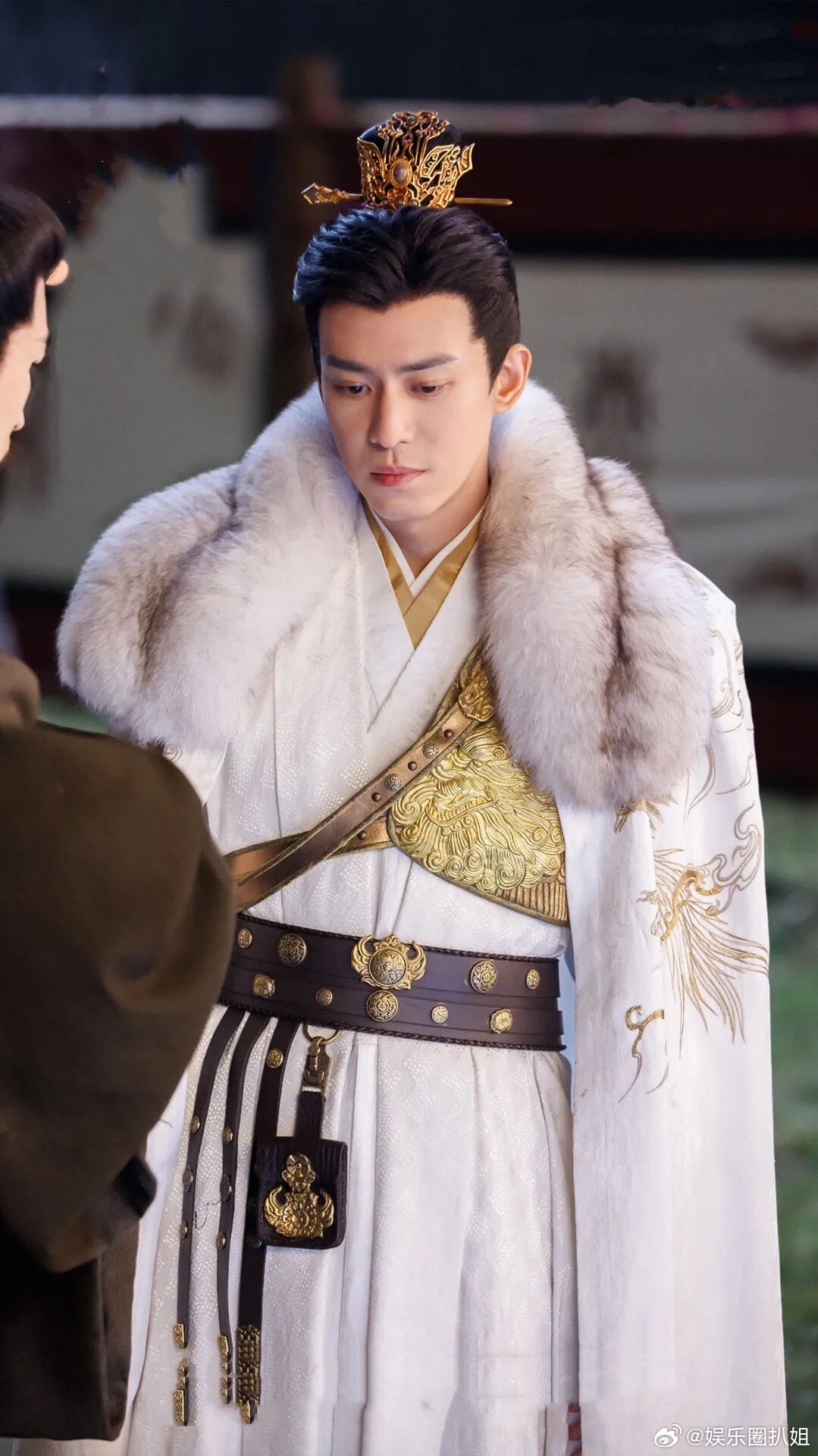 陈楚河承认恋情好男人就应该是这样的，陈楚河大大方方公开恋情！ 