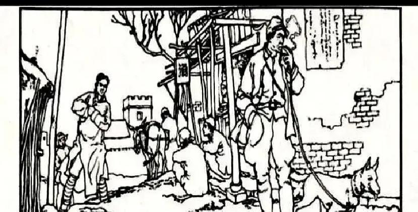 一颗子弹，两种杀法。
60年代，叛徒的脑浆必须糊在墙上，配一行大字：罪有应得。