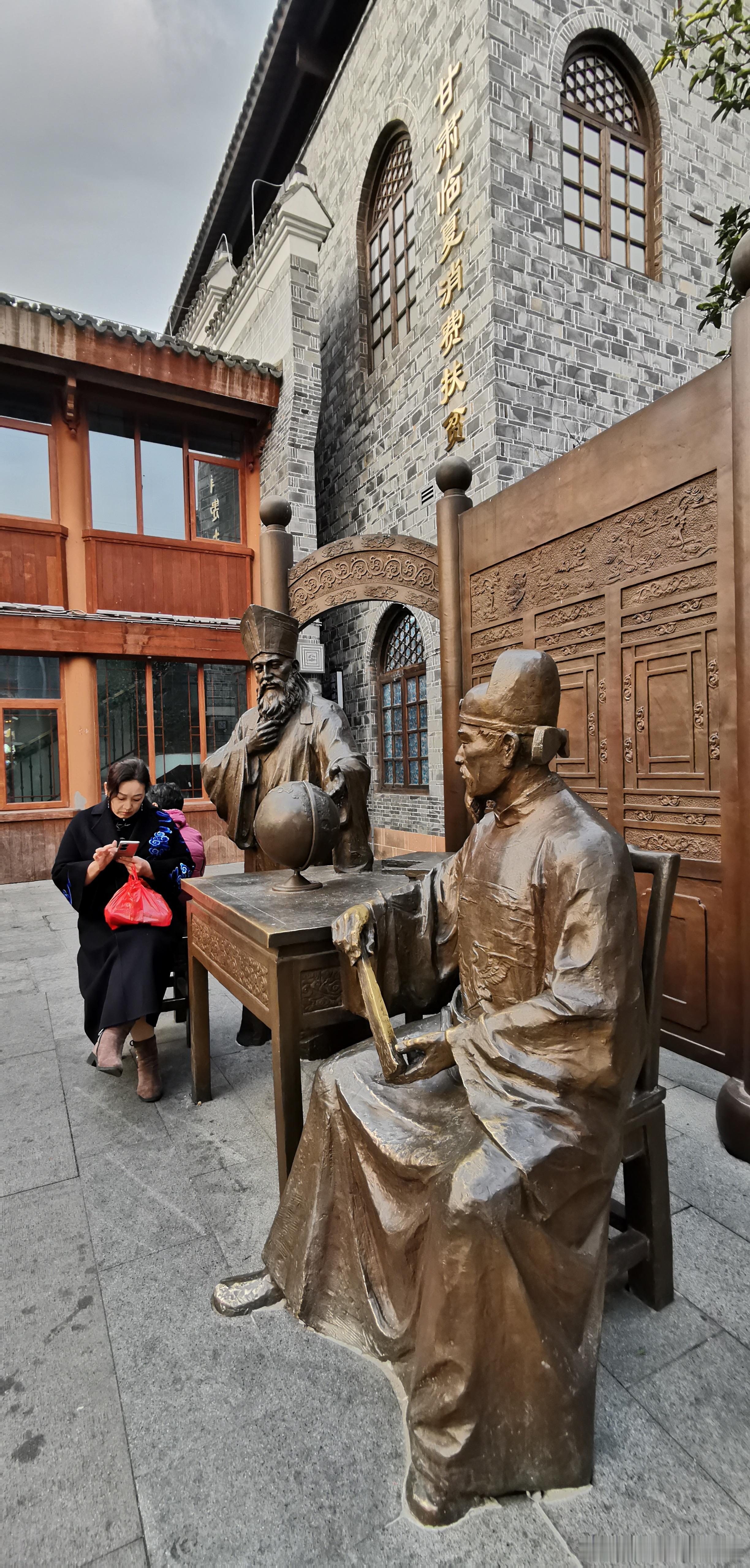 江西南昌​万寿宫历史文化街区（十三） ​​​