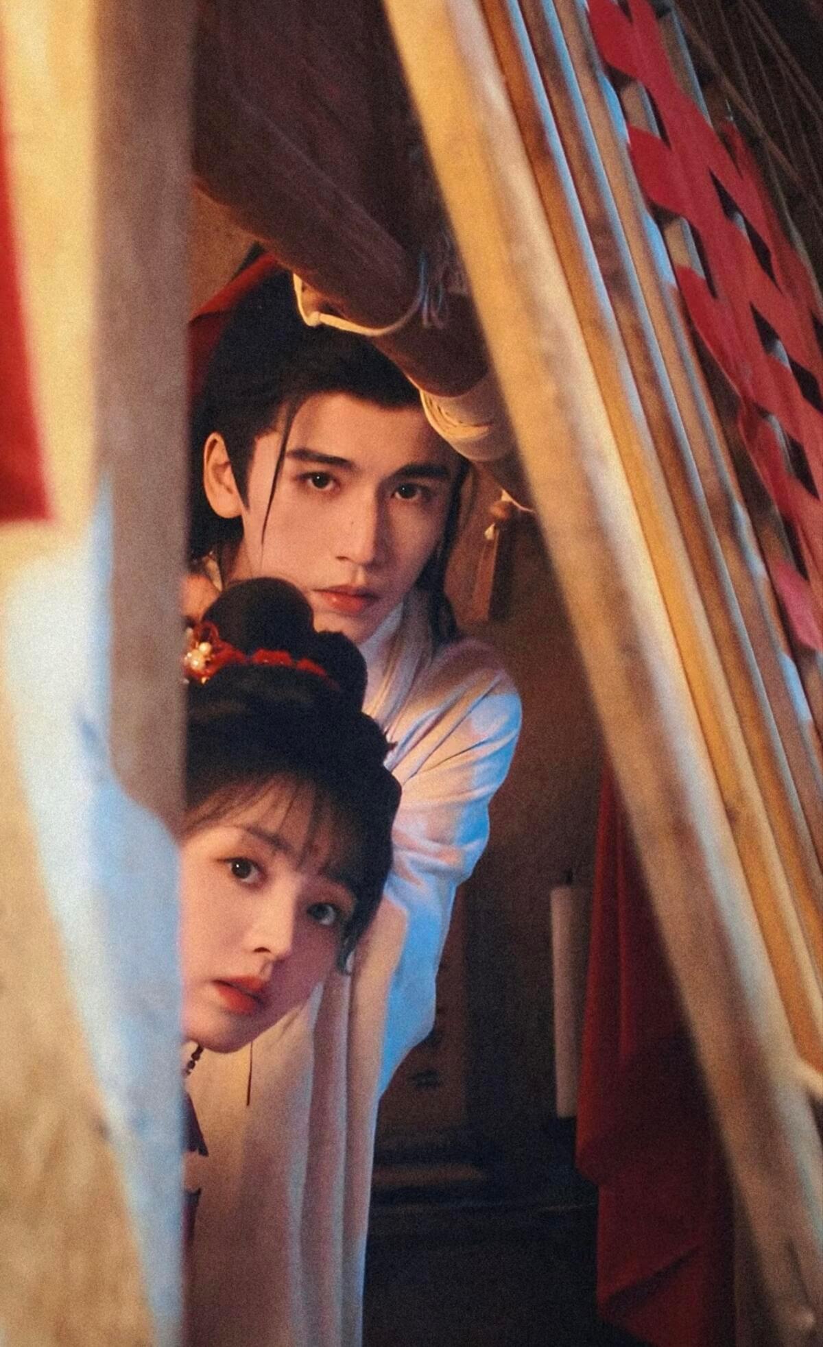 逐玉成功的原因爱奇艺谈逐玉成功的原因 被《逐玉》的叙事和人设狠狠拿捏！难怪能连霸