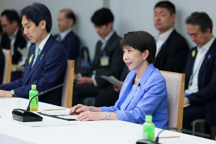 高市早苗今访印度周四会莫迪　聚焦日印共同开发军用AI无人机

日本首相高市早苗周