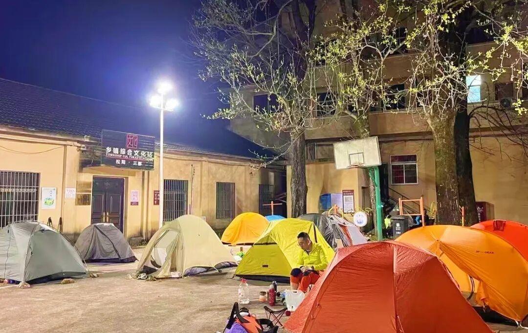 不必刻意寻找风景，松阳的温暖本身就是一道风景✨松阳用温暖守护每一位游客上海游客露