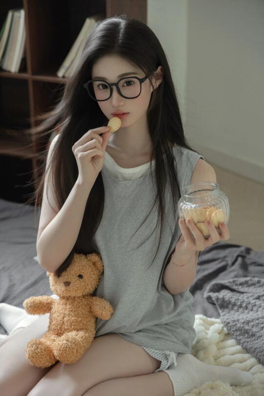 邻家小妹妹拍照姿势学起来！！！！！