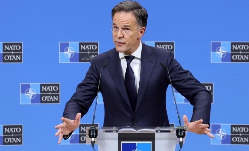 昨天，北约秘书长吕特对媒体说:“欧洲在军事上不会脱离美国，尽管美国战略收缩，并集