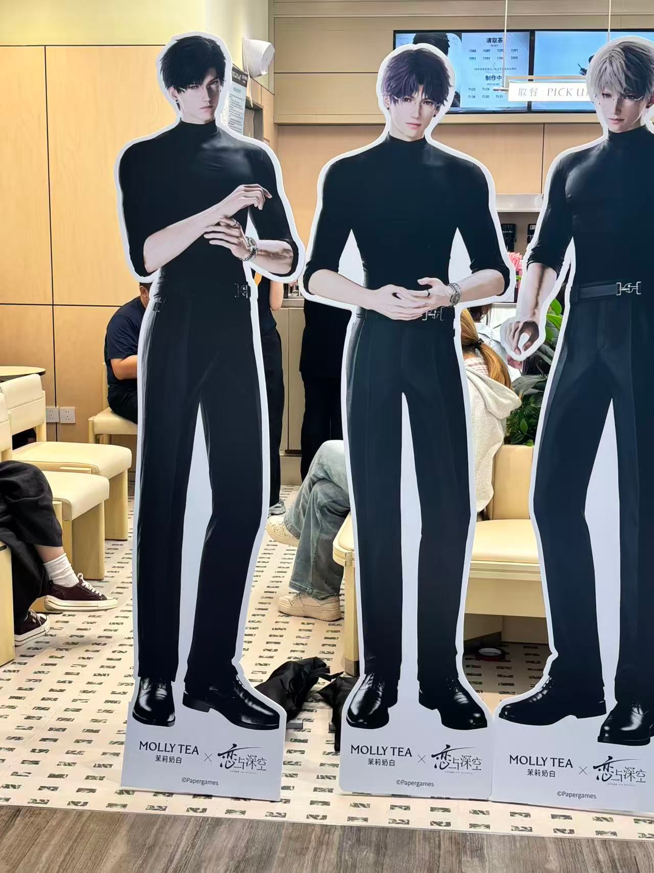 黎深爸爸就是这么权威呀… 