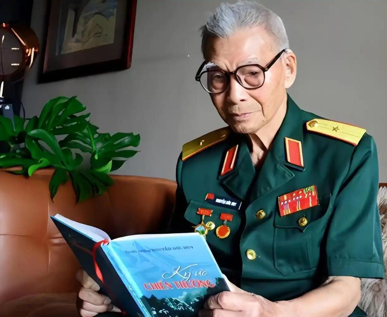 越南少将阮德辉曾回忆：越南少将阮德辉曾回忆，当年中国军队能够安全撤离，并非越南军