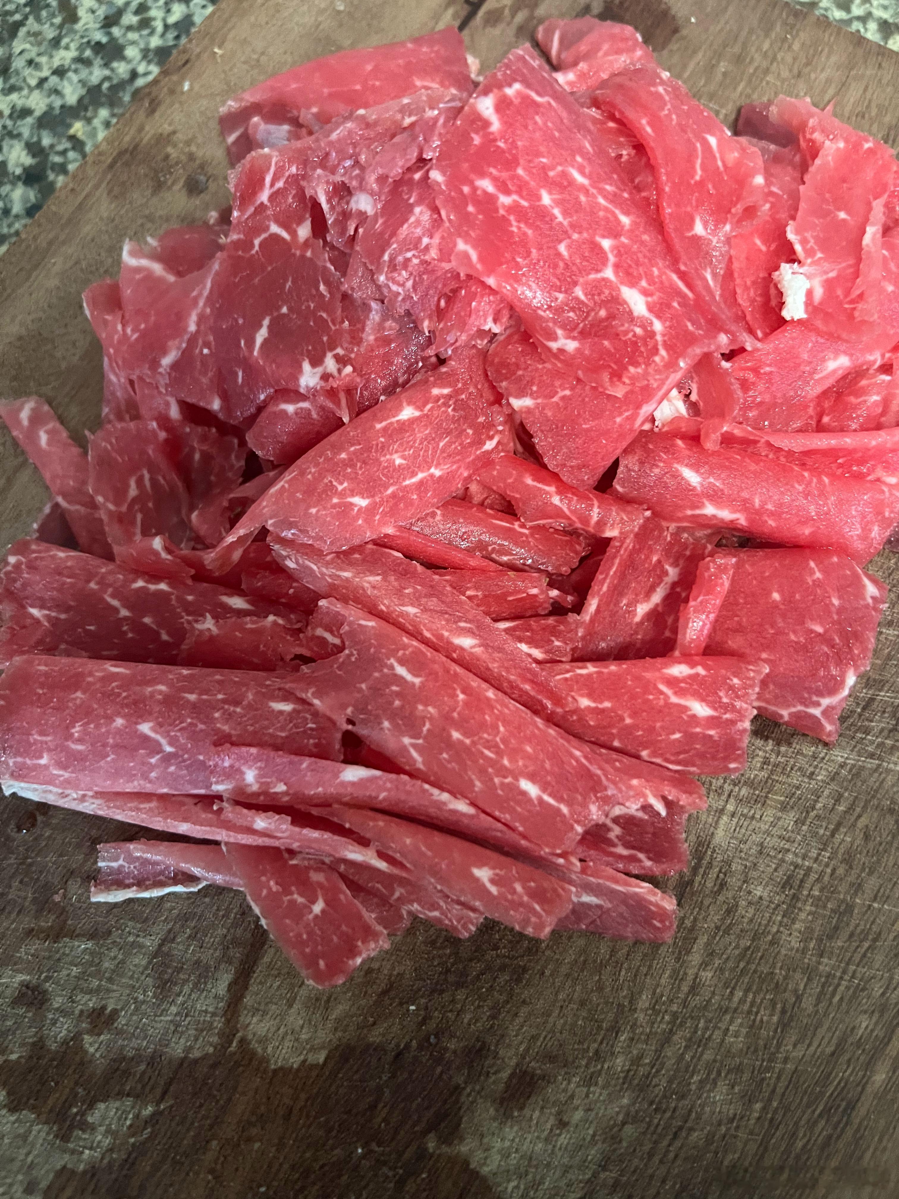 蛋白质没吃够的身体信号今天吃牛肉有时候情绪低落可能是肉吃太少了有些常见的不舒服，