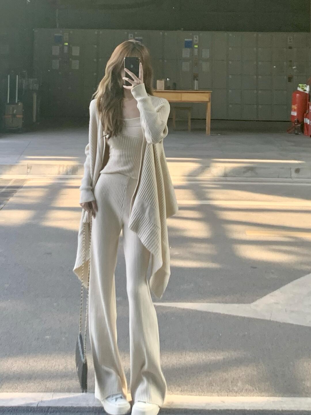 秋季的20套ootd🍂