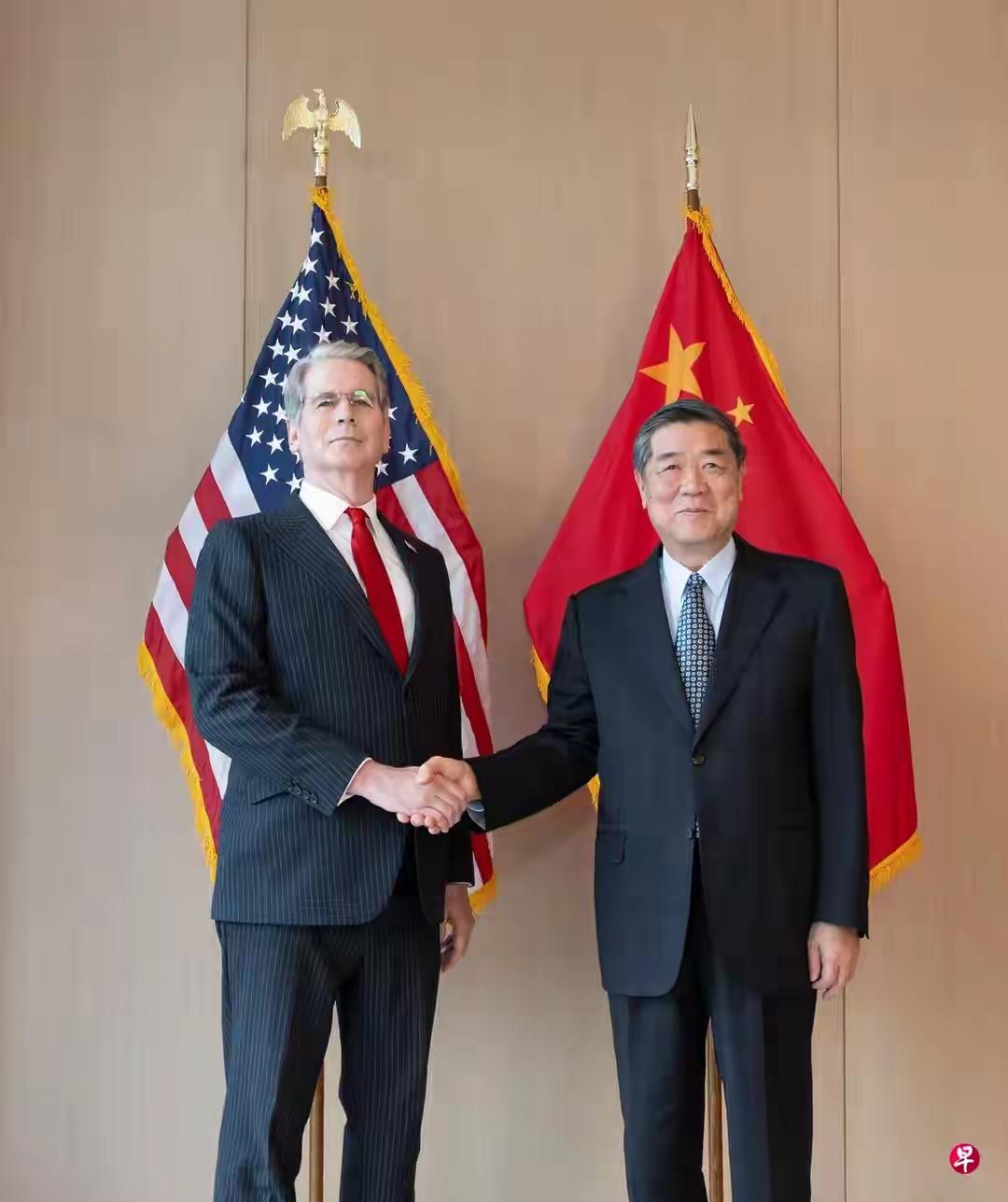 中美关系真的是全球和平与发展的核心变量，两国合作世界就能安定，对抗起来全球都要跟