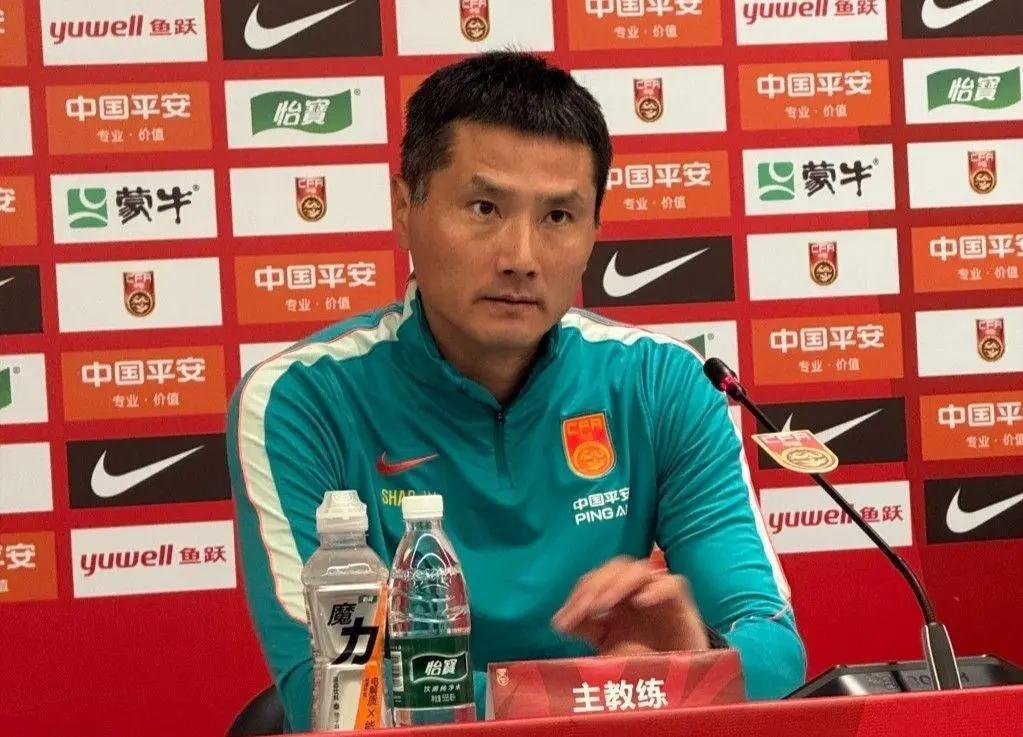 想过中国队可能会输球，但没想到会输五个。就算是想到中国队输5个，也没想到中国队会