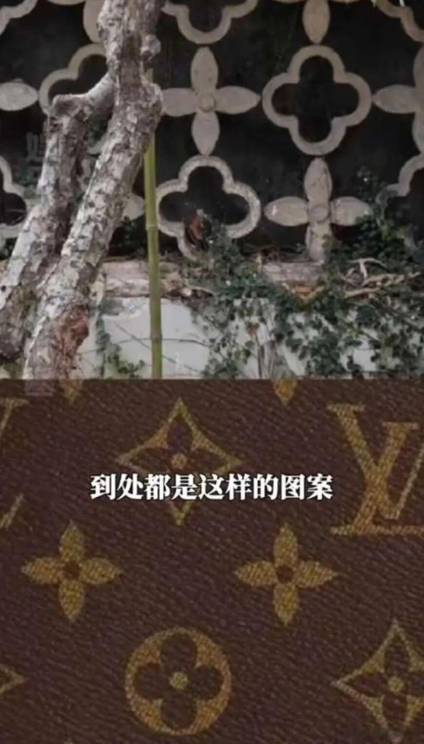不能放任专利流氓明目张胆在中国当强盗，法学界要支棱一下吧法国奢侈品品牌LV专利流