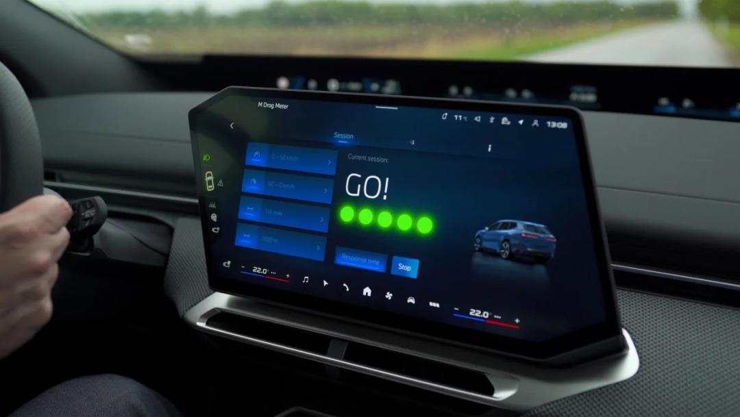 车市热门 宝马M部门近日宣布，旗下高性能车型将新增M座舱（M Cockpit）、