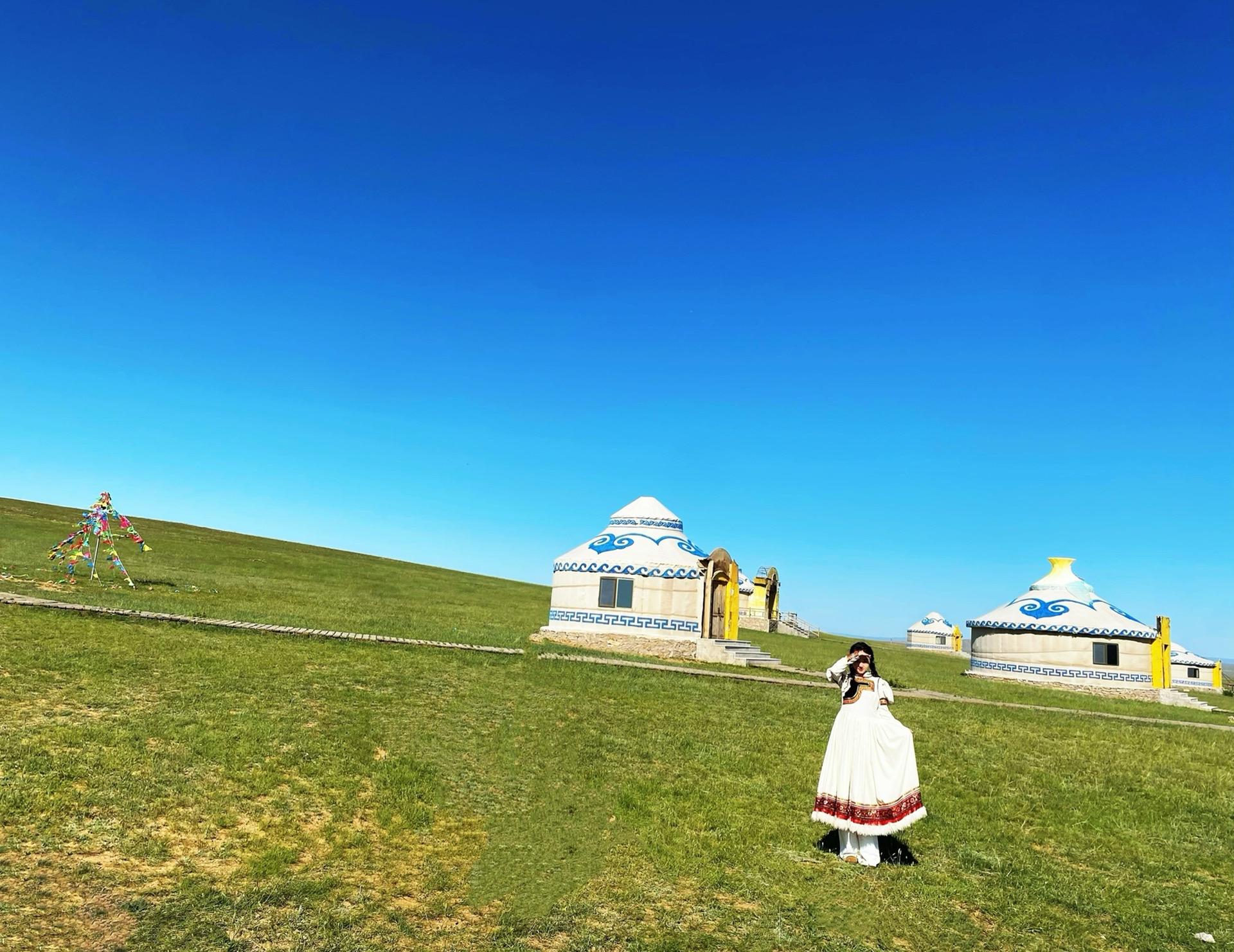 住进风景里 vlog旅行记