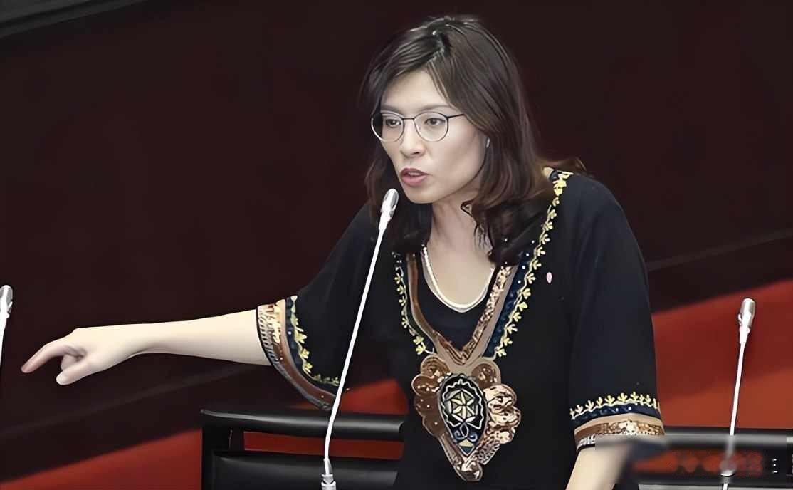 郑丽文喊出武力保台，党内吵翻天，她真没得选了

十月下旬，国民党新任主席郑丽文接