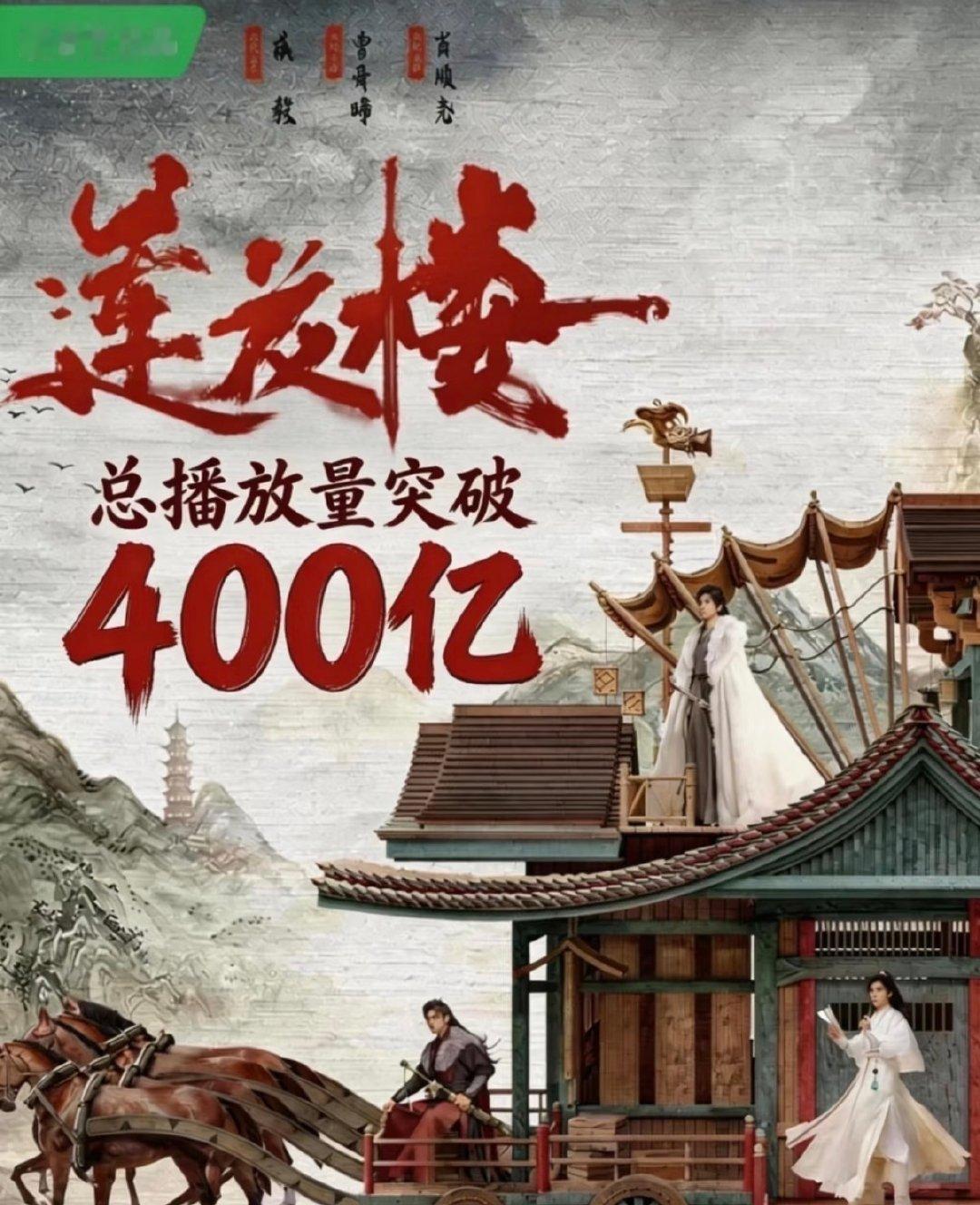 成毅的角色塑造能力赋予李莲花这个角色长久的生命力成毅莲花楼的成功莲花楼的成功