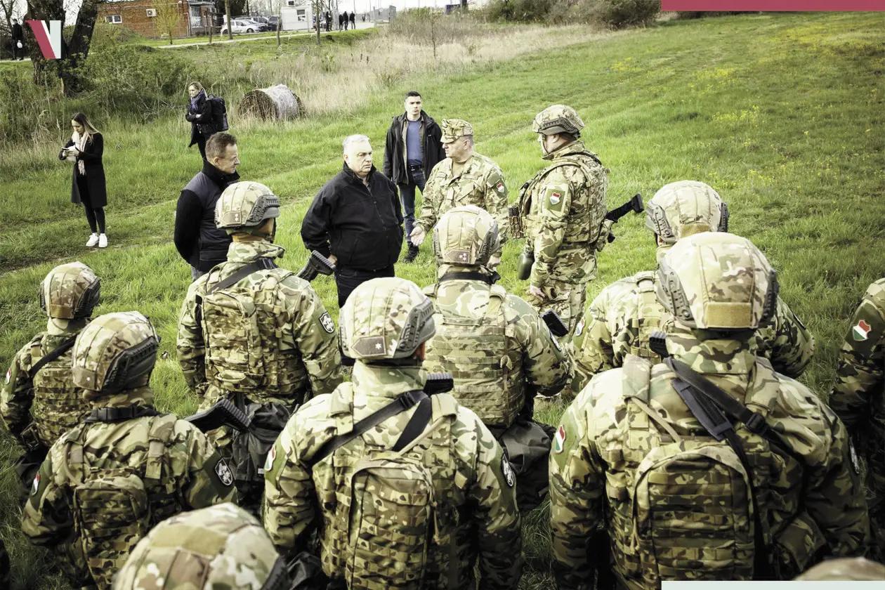 “北溪”事件重演？
当地时间4月5日，塞尔维亚总统武契奇给匈牙利总理欧尔班打了个