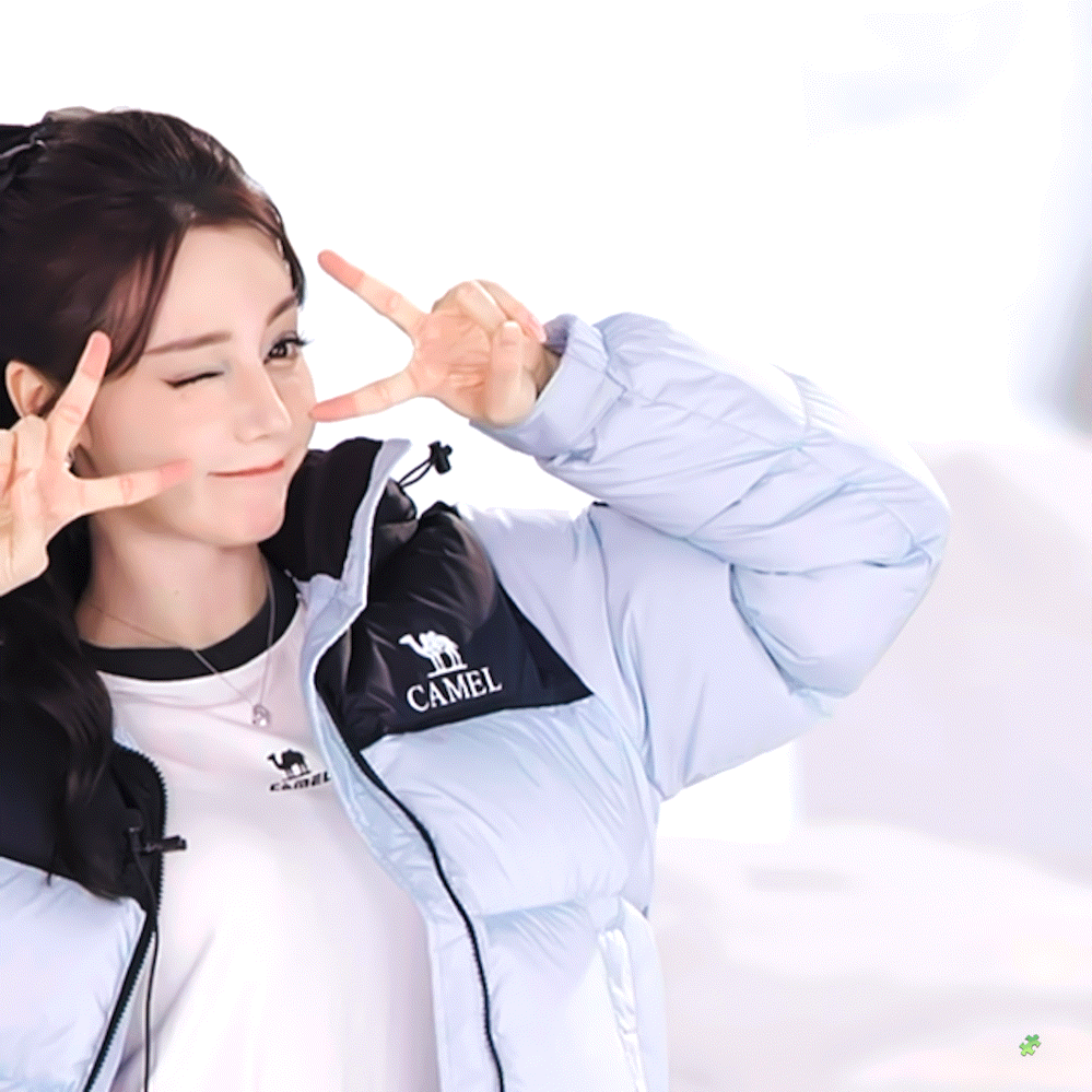 捕捉一只可爱的小丸子💖🩷 迪丽热巴钰珑出圈女角色top1 ​​​