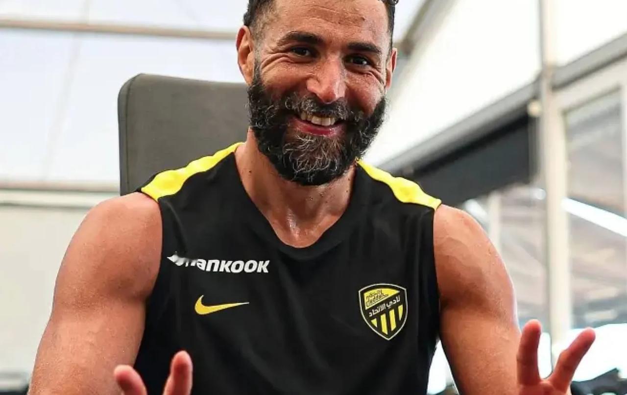 🎙️本泽马谈皇马当前困境：“姆巴佩、维尼修斯、贝林厄姆和罗德里戈之间没有任何联