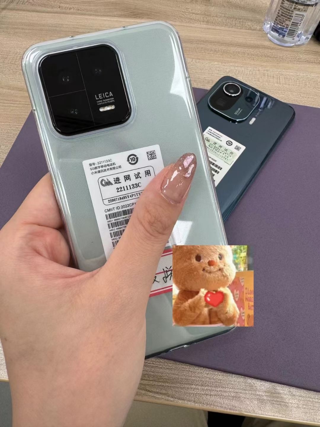 [泪] 雷总太会了，上次去买理想L6结果反手卖了几十万的手机？？？ ​​​