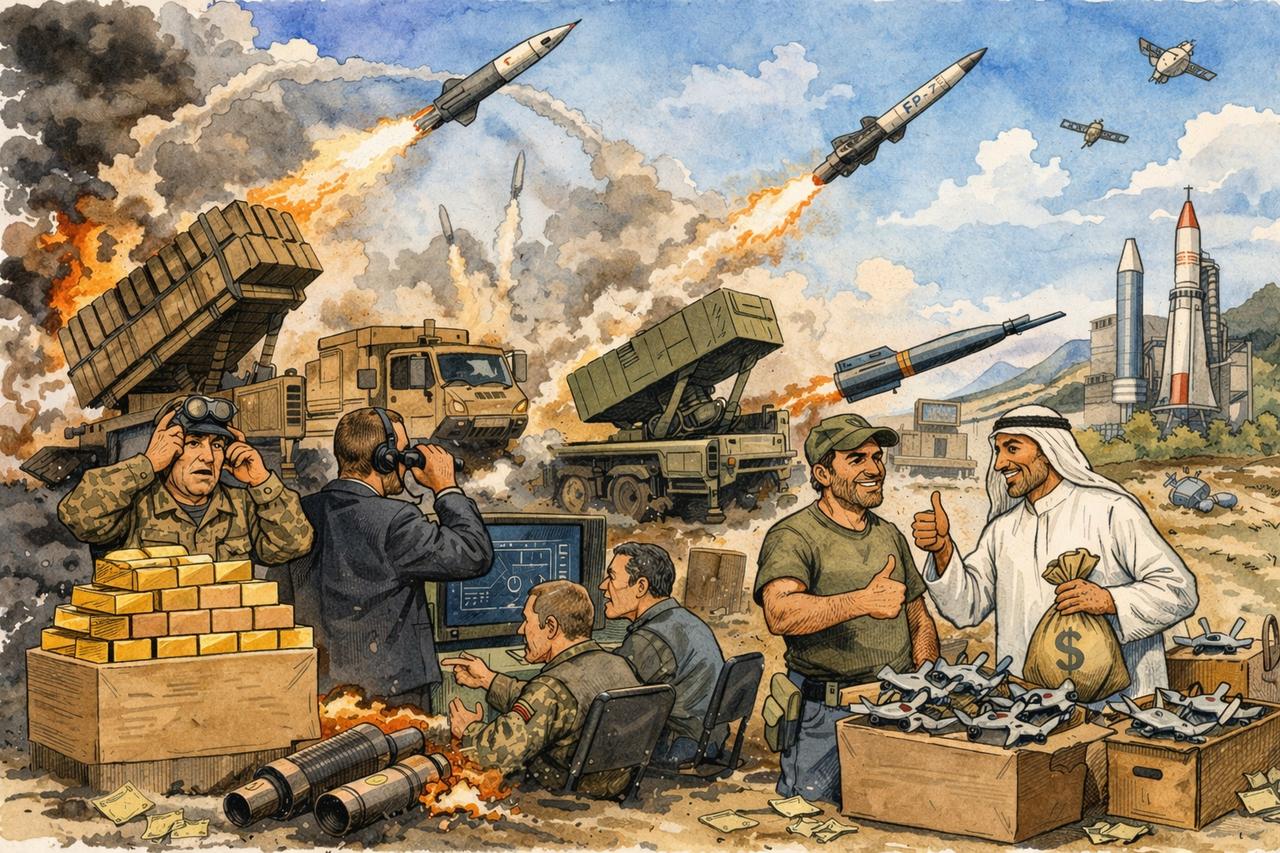 路透社4月6日的文章称，乌克兰最大的远程无人机制造商Fire Point公司正与