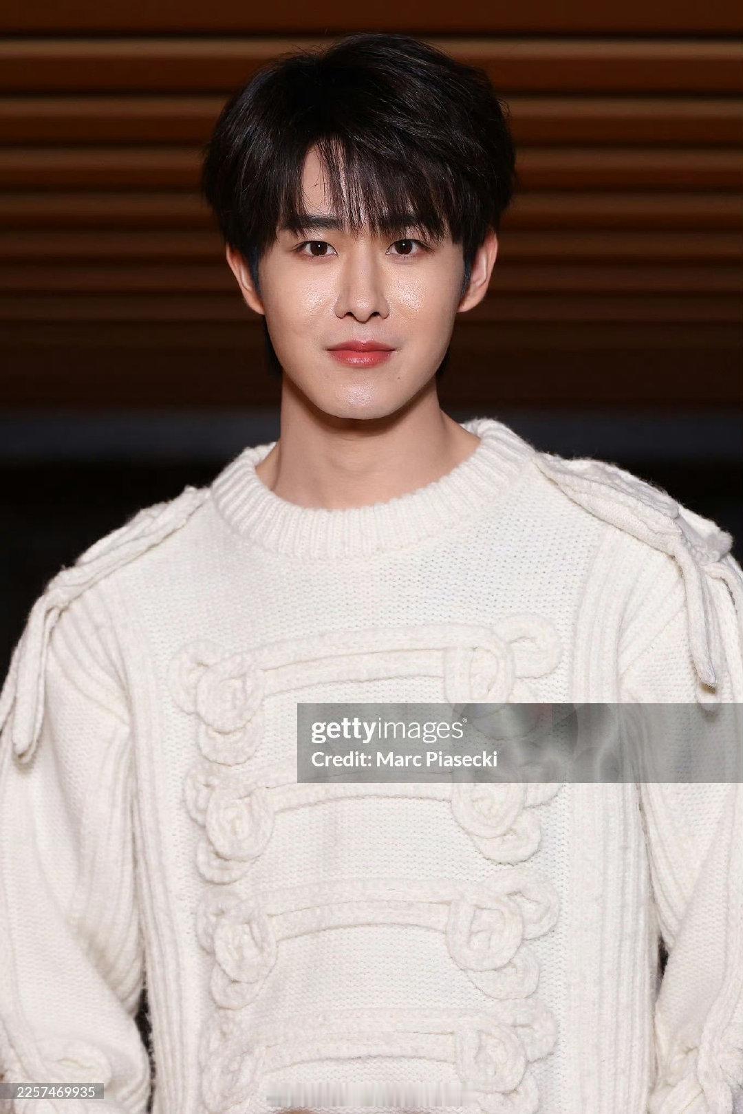 🇨🇳男明星巴黎男装周 G社生图，谁的状态比较好？王鹤棣、王嘉尔、徐明浩于适、