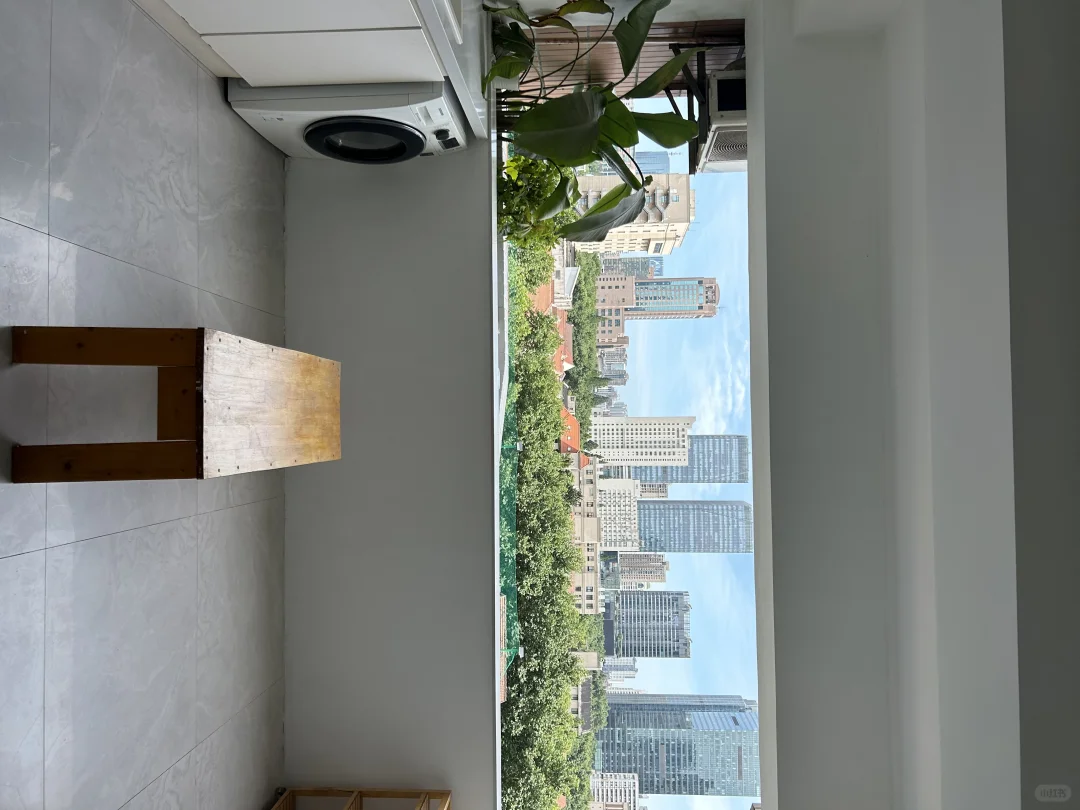 四方新城 带小露台⛱️