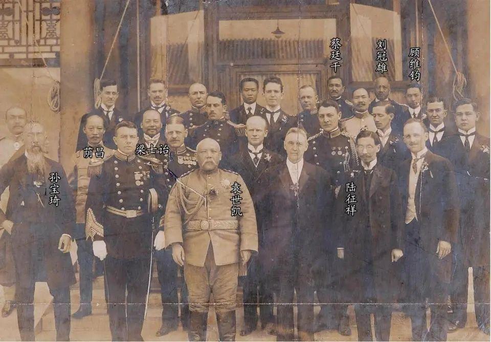 [兔子]坦白说，第一次看到美方叫嚣让中国偿还1.6万亿百年旧债、否则拒付8600