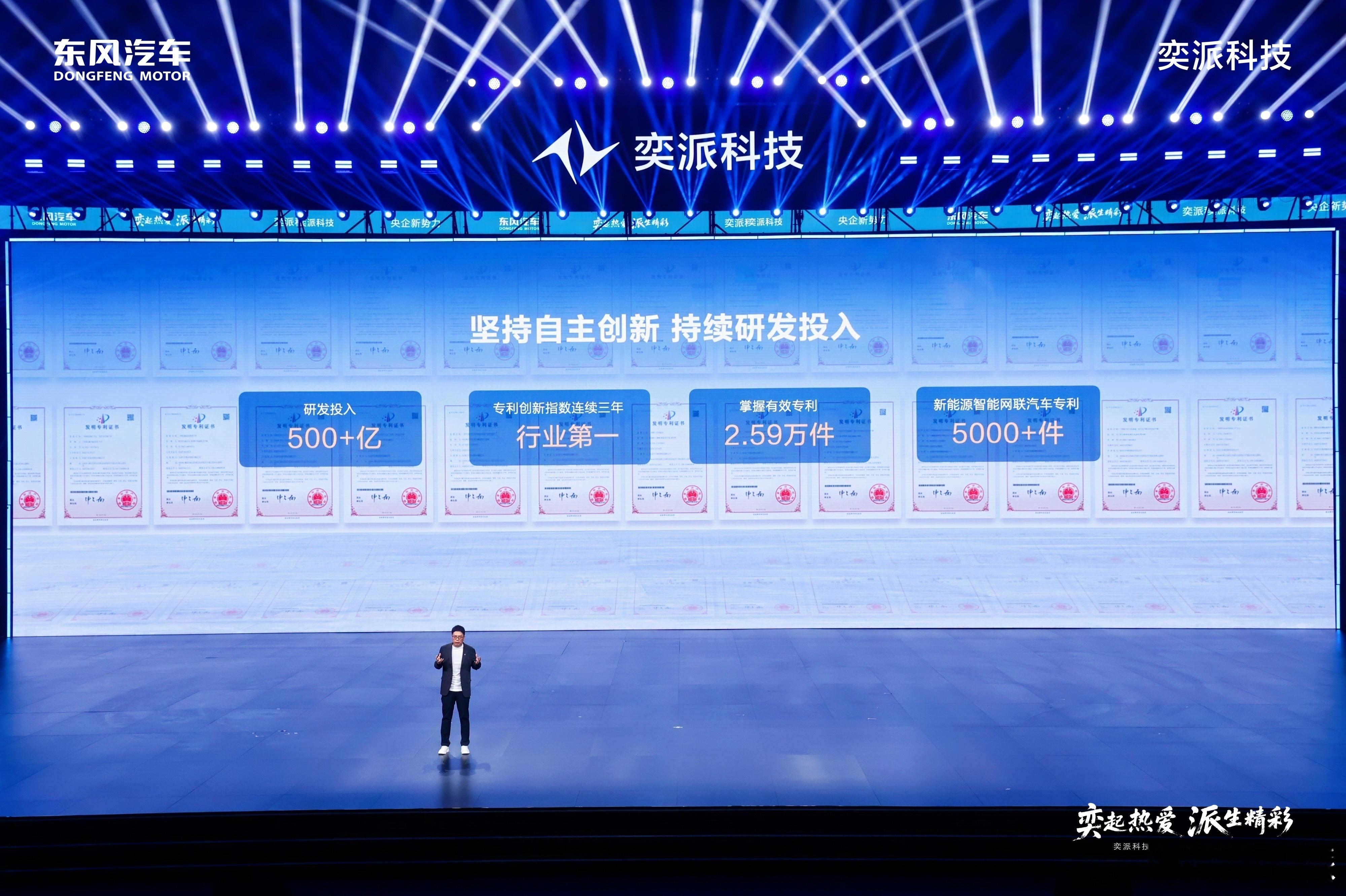 8月1日奕派科技战略发布会暨新车发布会未来两年，东风奕派每年至少发布2台车，到2