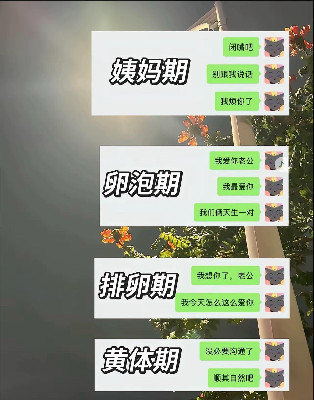 这么一解释，直男就懂了！ 