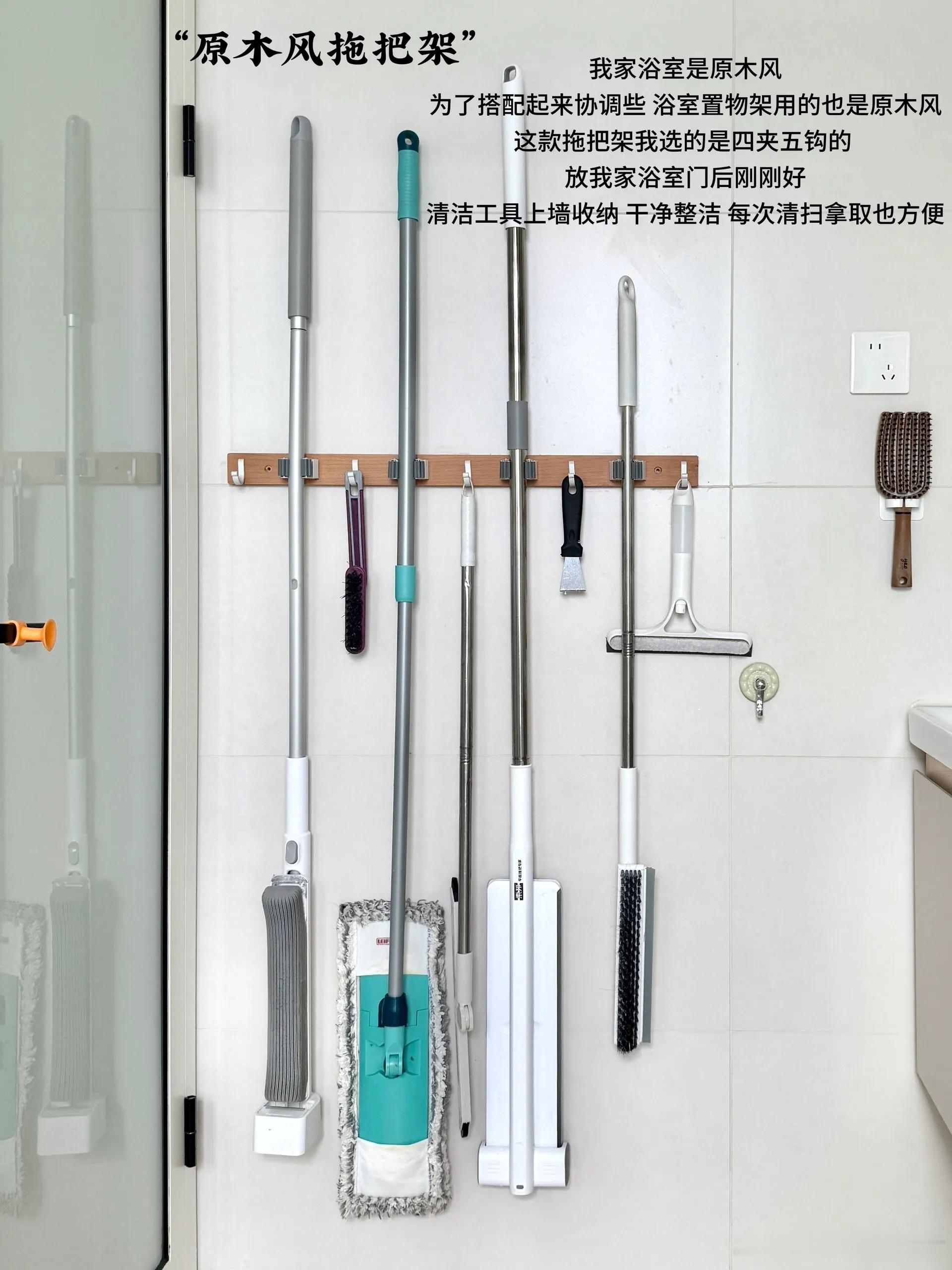 浴室里有这些好物真的太省心了！ 