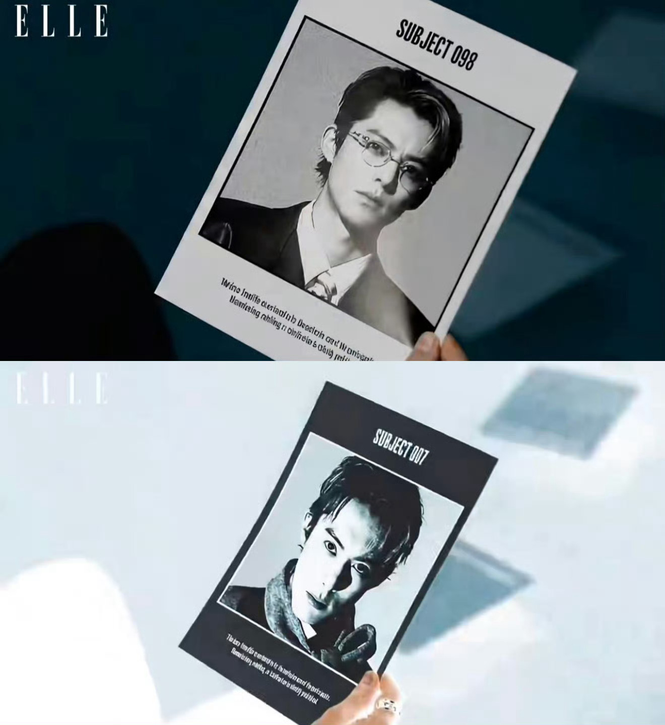 王鹤棣ELLE7月刊封面预告 时宴粉表示 鲨疯了！ 