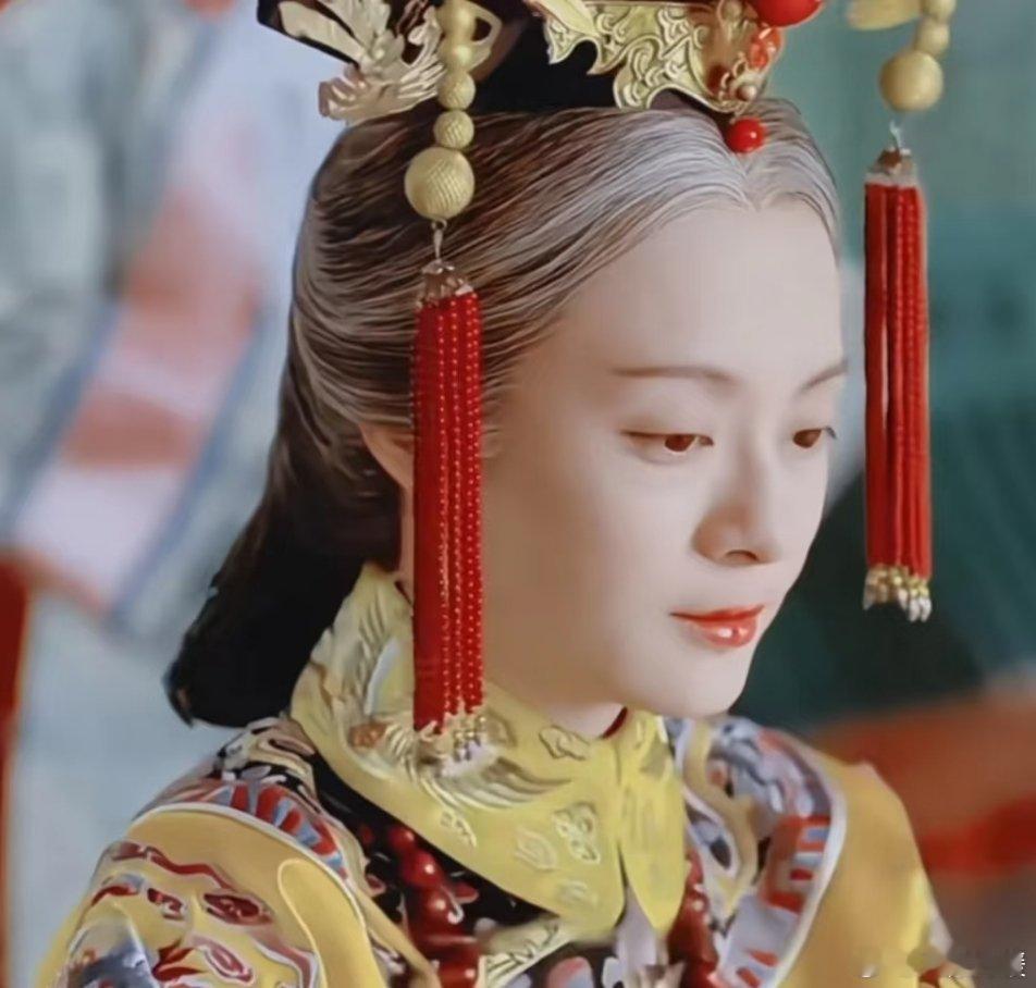 甄嬛传：甄嬛做梦都没想到，自己7个孩子，结局一个比一个惨，蕞后一个竟然爱上了和尚