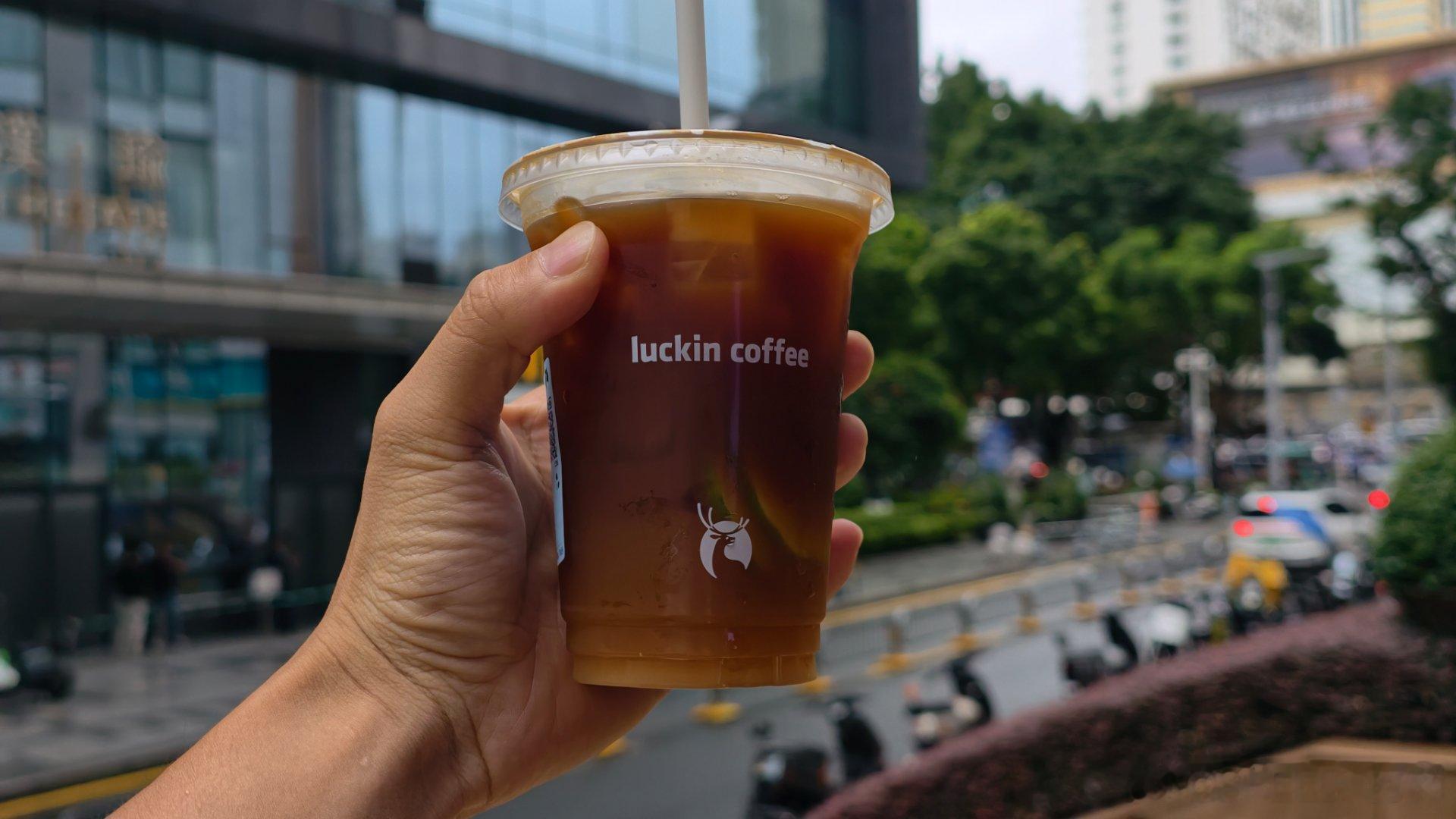 早晨啊，各位！ 深圳·华强商业圈