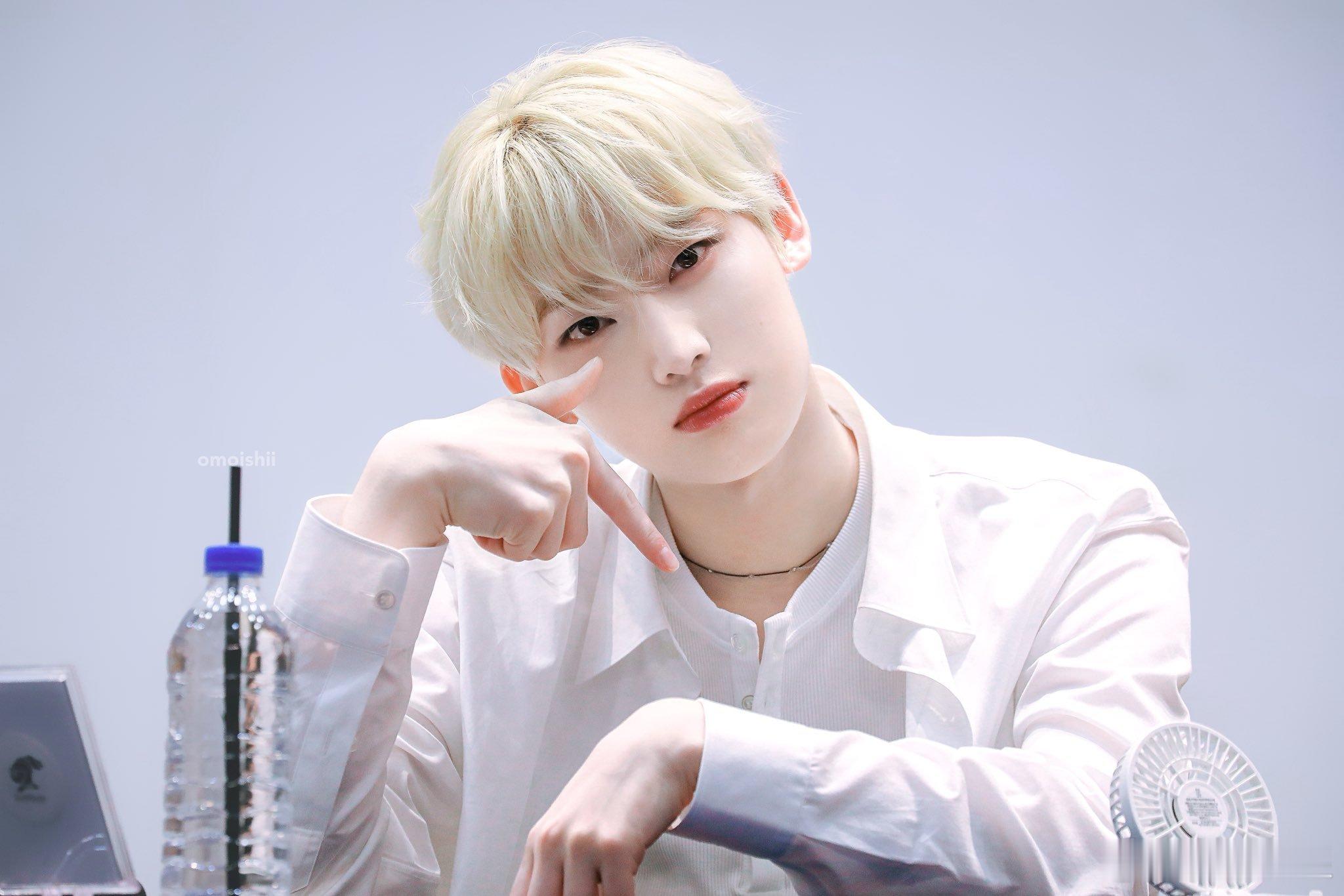 金善禹 萌神降临