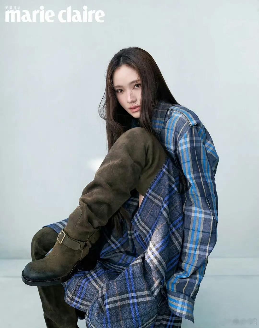 小S二女儿Lily杂志大片 Lily好美😍 ​​​