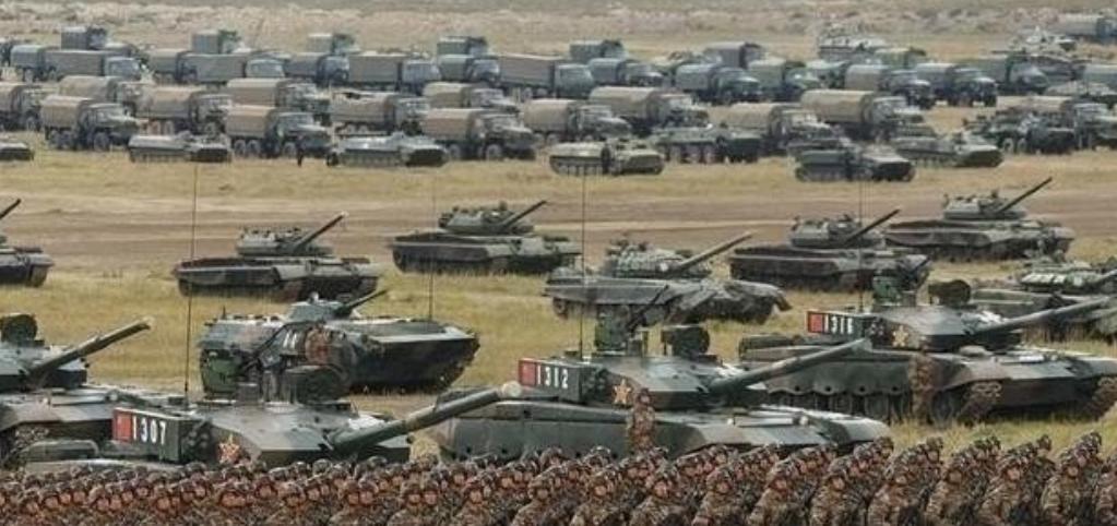 美军能打赢解放军吗？俄媒：两军差距巨大，除兵员其他全是劣势！中美军力对比总让人好