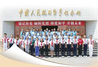 讲好抗战故事，我们“益起来”