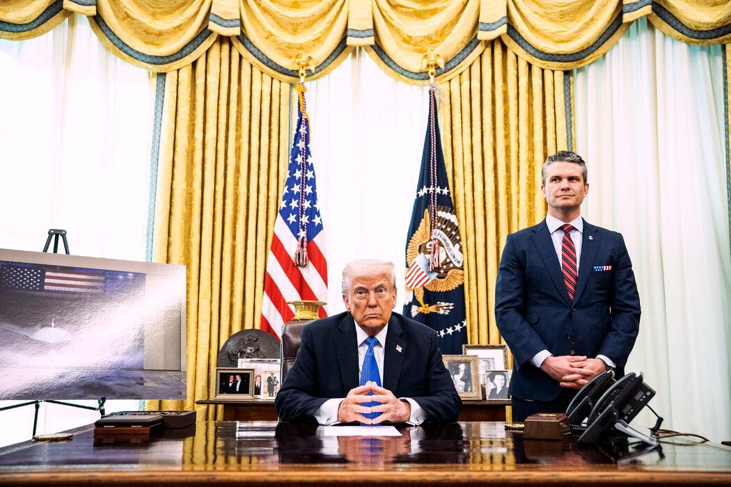 特朗普要拿海格塞斯当替罪羊了？原来美媒早就看出了美国防部长的不靠谱，这个从军时最