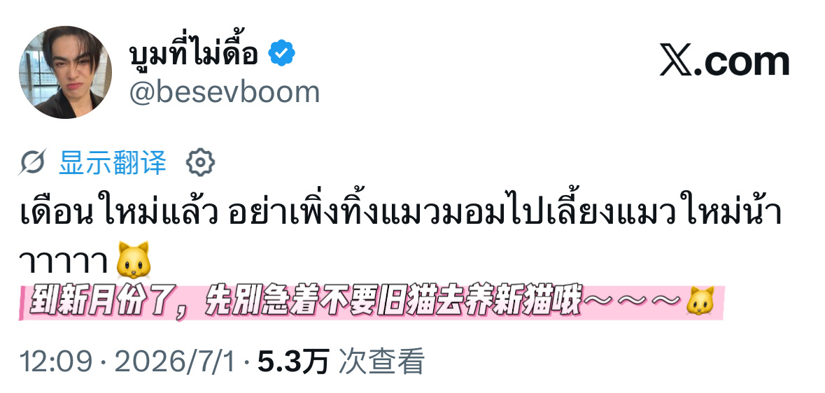 aouboom 绝对不会哒！！这么可爱的jellycat谁舍得呢😋💜💜 