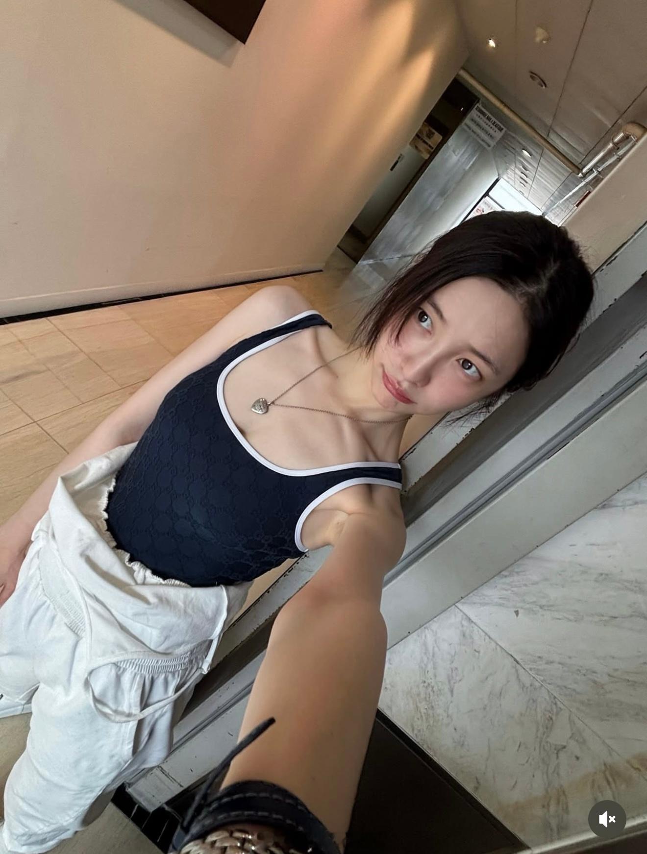朴智炫 朴智炫 继续芭蕾🩰练习 ​​​