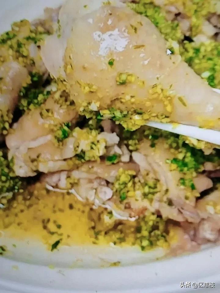 葱油鸡入伏不补伏天受苦。