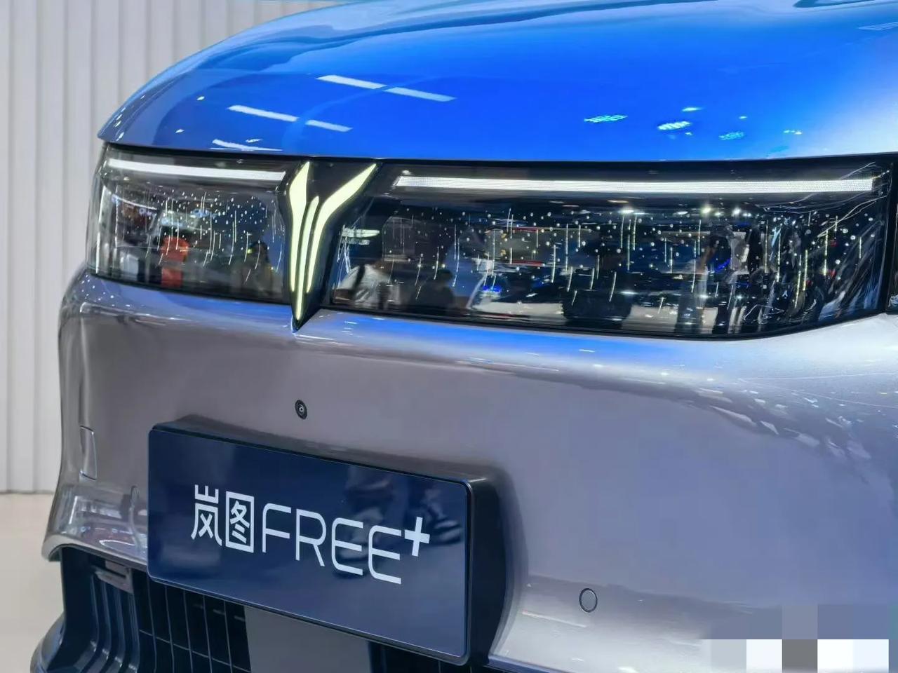 岚图free+要准备上市了，之前的岚图梦想家可是霸榜好一段时间的MPV销量榜单！