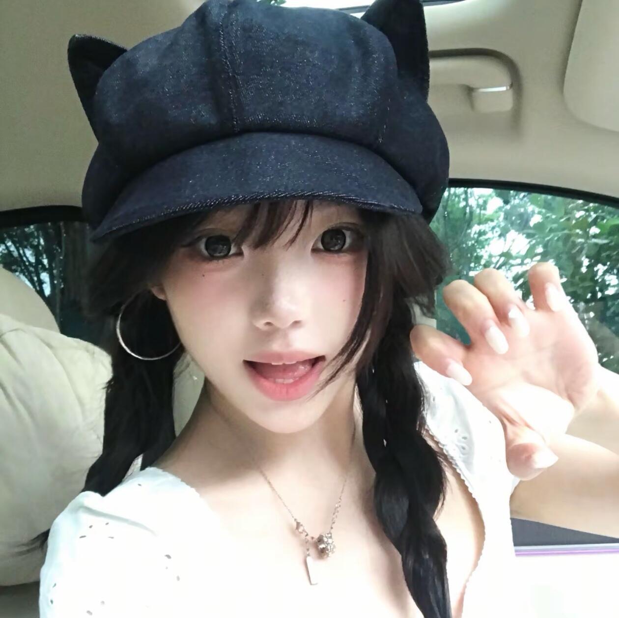𝙒𝙚𝘾𝙝𝙖𝙩女头 | 女生头像 | 无水印女头 | 氛围感头像 